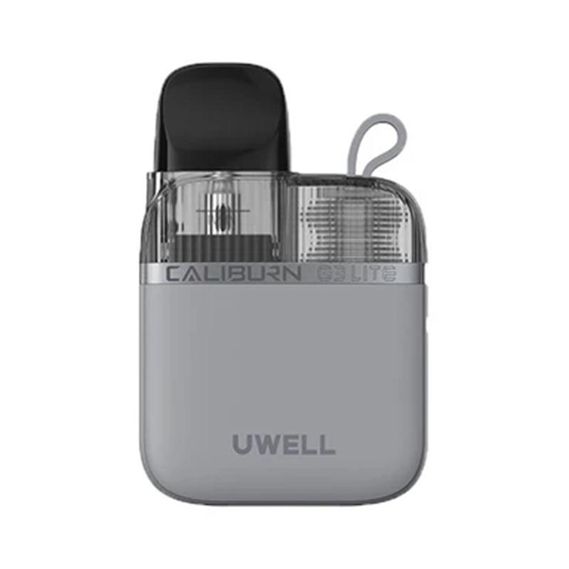 UWELL CALIBURN G3 LITE BASAT GRAY