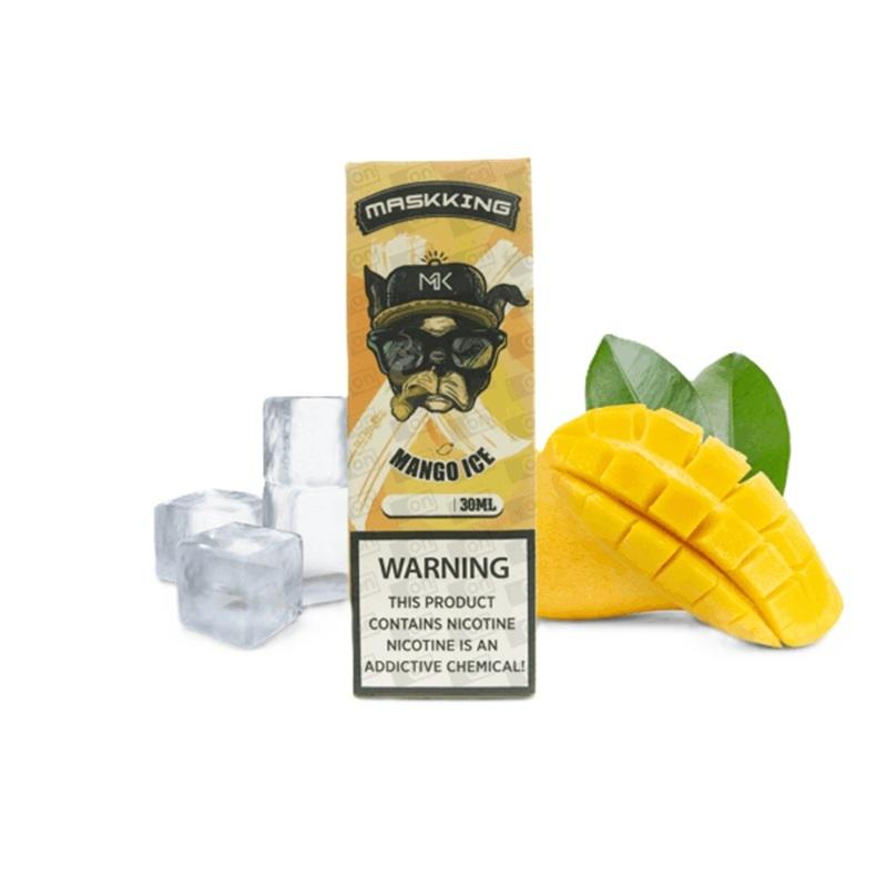 MASKKING 30ML SALT MANGO ICE 35MG