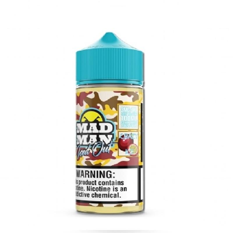 MADMAN 100ML PASSION FRUIT 03MG