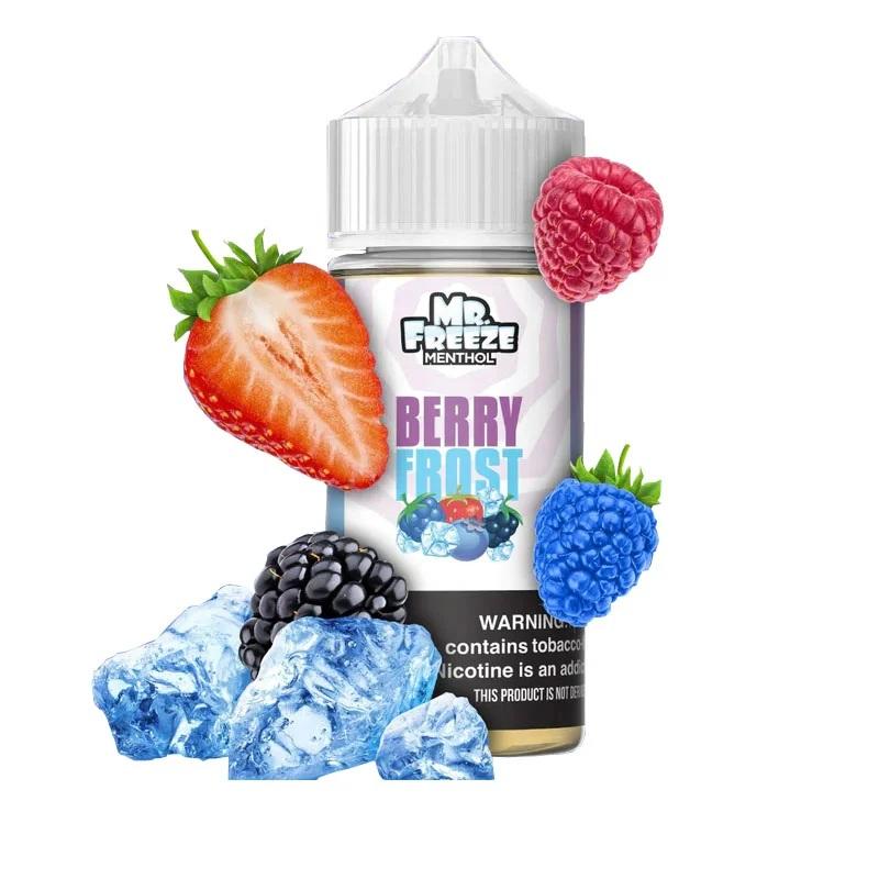 MR FRZ 100ML BERRY FROST 6MG
