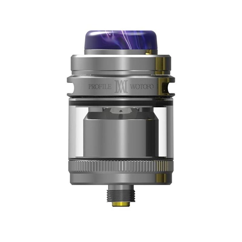 WOTOFO TANK PROFILE M SILVER