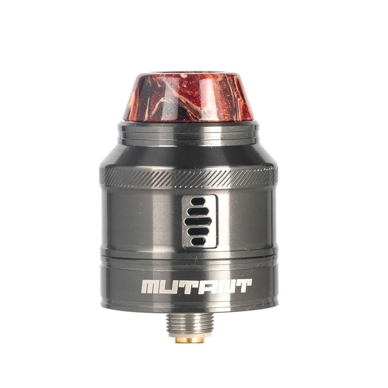VANDYVAPE TANK MUTANT RDA GUNMETAL