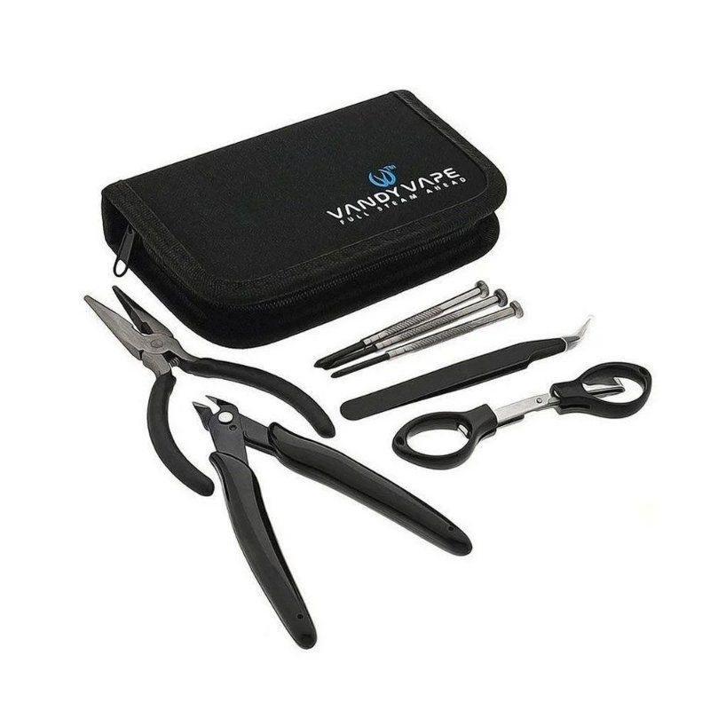 KIT VANDYVAPE SIMPLE TOOL 00139